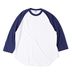 WALLA WALLA SPORT(ワラワラスポーツ)通販 | [ワラワラスポーツ]3/4 BASEBALL TEE