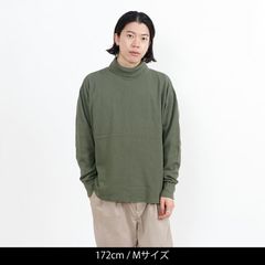 WALLA WALLA SPORT(ワラワラスポーツ) |[ワラワラスポーツ]RASCHEL THERMAL SINGLE TURTLE