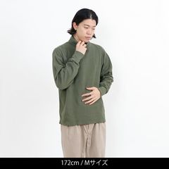 WALLA WALLA SPORT(ワラワラスポーツ) |[ワラワラスポーツ]RASCHEL THERMAL SINGLE TURTLE