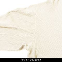 WALLA WALLA SPORT(ワラワラスポーツ) |[ワラワラスポーツ]RASCHEL THERMAL SINGLE TURTLE