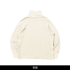 WALLA WALLA SPORT(ワラワラスポーツ) |[ワラワラスポーツ]RASCHEL THERMAL SINGLE TURTLE