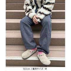WALLA WALLA SPORT(ワラワラスポーツ) |[ワラワラスポーツ]9oz FLEECE SWEAT PANT