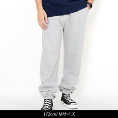 WALLA WALLA SPORT(ワラワラスポーツ) |[ワラワラスポーツ]9oz FLEECE SWEAT PANT