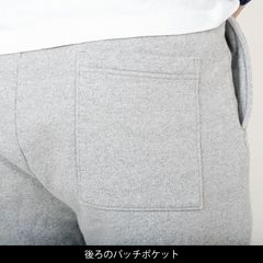 WALLA WALLA SPORT(ワラワラスポーツ) |[ワラワラスポーツ]9oz FLEECE SWEAT PANT