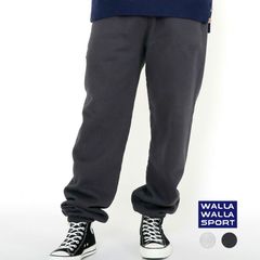 WALLA WALLA SPORT(ワラワラスポーツ) |[ワラワラスポーツ]9oz FLEECE SWEAT PANT
