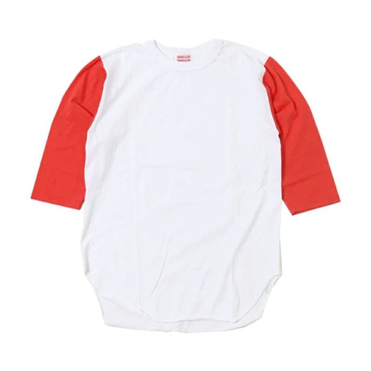 [ワラワラスポーツ]2-TONE FOOTBALL TEE / WALLA WALLA SPORT（ワラワラスポーツ） | SORA(ソラ ...