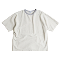 WALLA WALLA SPORT(ワラワラスポーツ) |[WALLA WALLA SPORT / ワラワラスポーツ]  RIDGE 2TONE TEE / リッジ2トーンティー