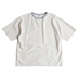 WALLA WALLA SPORT(ワラワラスポーツ)通販 | [WALLA WALLA SPORT / ワラワラスポーツ]  RIDGE 2TONE TEE / リッジ2トーンティー