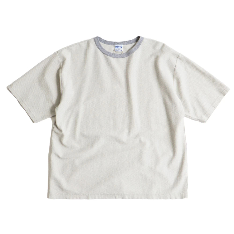 WALLA WALLA SPORT(ワラワラスポーツ) |[ワラワラスポーツ]リッジ2トーンティー