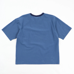 WALLA WALLA SPORT(ワラワラスポーツ) |[WALLA WALLA SPORT / ワラワラスポーツ]  RIDGE 2TONE TEE / リッジ2トーンティー