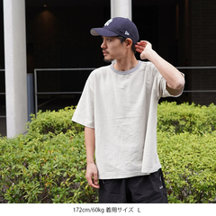 WALLA WALLA SPORT(ワラワラスポーツ) |[WALLA WALLA SPORT / ワラワラスポーツ]  RIDGE 2TONE TEE / リッジ2トーンティー