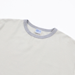 WALLA WALLA SPORT(ワラワラスポーツ) |[WALLA WALLA SPORT / ワラワラスポーツ]  RIDGE 2TONE TEE / リッジ2トーンティー