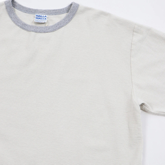 WALLA WALLA SPORT(ワラワラスポーツ) |[WALLA WALLA SPORT / ワラワラスポーツ]  RIDGE 2TONE TEE / リッジ2トーンティー