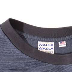 WALLA WALLA SPORT(ワラワラスポーツ) |[ワラワラスポーツ]U.S.メイド ジャカードストライプティー