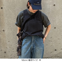 WALLA WALLA SPORT(ワラワラスポーツ) |[ワラワラスポーツ]コットンメッシュタンクトップ