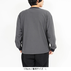 WALLA WALLA SPORT(ワラワラスポーツ) |[ワラワラスポーツ]リッジ2トーンロングスリーブルーズティー