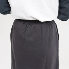 WALLA WALLA SPORT(ワラワラスポーツ) |[ワラワラスポーツ]ルーズベースボールスウェットスカート