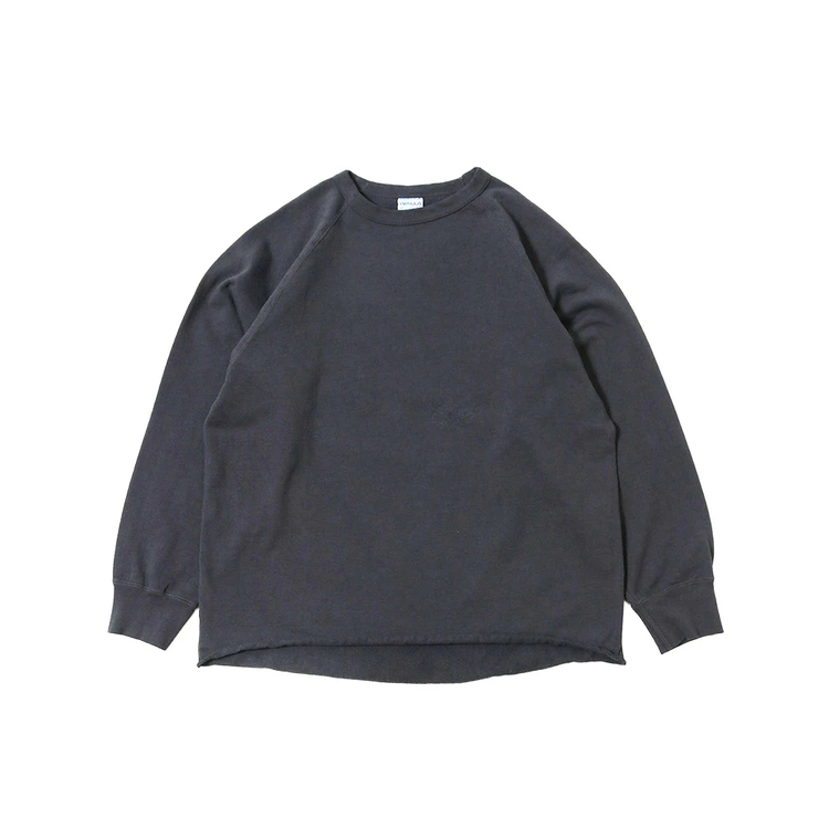 ワラワラスポーツ]13オンスクルースウェットシャツ / WALLA WALLA