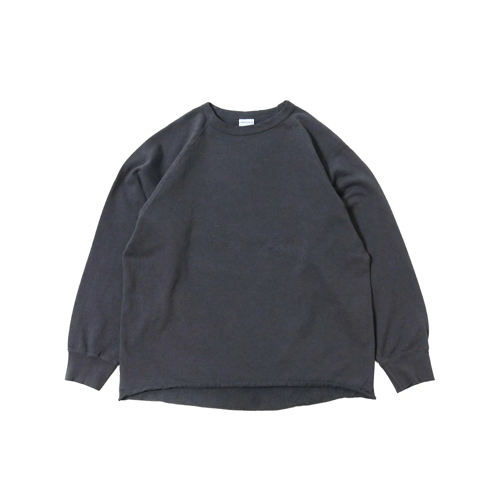 ワラワラスポーツ]13オンスクルースウェットシャツ / WALLA WALLA