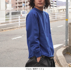 WALLA WALLA SPORT(ワラワラスポーツ) |[ワラワラスポーツ]13オンスクルースウェットシャツ