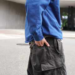 WALLA WALLA SPORT(ワラワラスポーツ) |[ワラワラスポーツ]13オンスクルースウェットシャツ