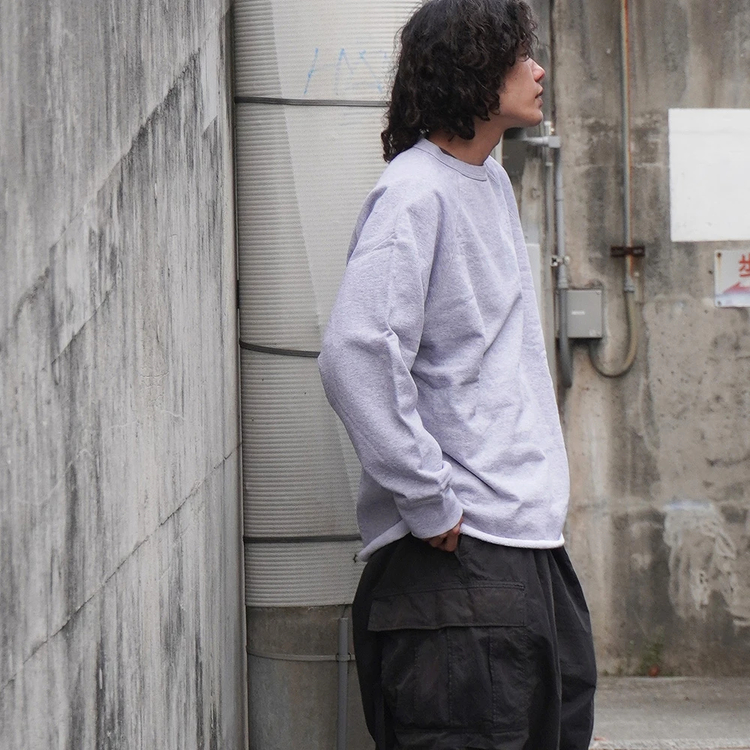 ワラワラスポーツ]13オンスクルースウェットシャツ / WALLA WALLA