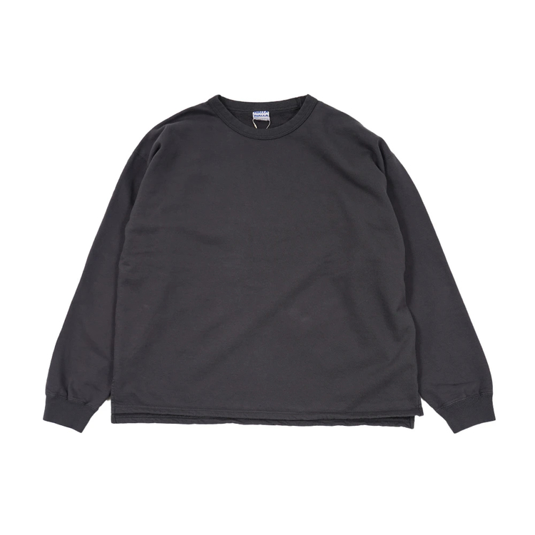 ワラワラスポーツ]ロングスリーブボックススウェット / WALLA WALLA