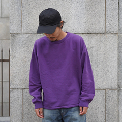 WALLA WALLA SPORT(ワラワラスポーツ) |[ワラワラスポーツ]ロングスリーブボックススウェット