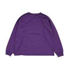 WALLA WALLA SPORT(ワラワラスポーツ) |[ワラワラスポーツ]ロングスリーブボックススウェット