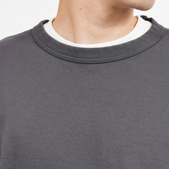 WALLA WALLA SPORT(ワラワラスポーツ) |[ワラワラスポーツ]ロングスリーブボックススウェット