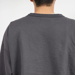 WALLA WALLA SPORT(ワラワラスポーツ) |[ワラワラスポーツ]ロングスリーブボックススウェット