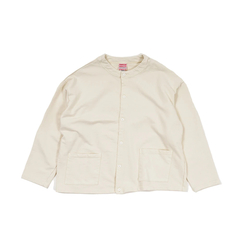 WALLA WALLA SPORT(ワラワラスポーツ) |[ワラワラスポーツ]ウィメンズ スウェットラウンドネックカーディガン