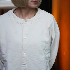 WALLA WALLA SPORT(ワラワラスポーツ) |[ワラワラスポーツ]ウィメンズ スウェットラウンドネックカーディガン