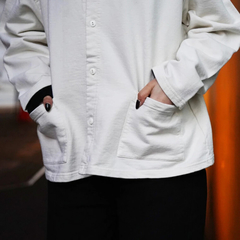 WALLA WALLA SPORT(ワラワラスポーツ) |[ワラワラスポーツ]ウィメンズ スウェットラウンドネックカーディガン