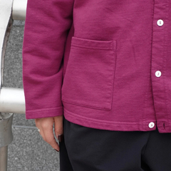 WALLA WALLA SPORT(ワラワラスポーツ) |[ワラワラスポーツ]ウィメンズ スウェットラウンドネックカーディガン