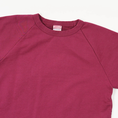 WALLA WALLA SPORT(ワラワラスポーツ) |[ワラワラスポーツ]ウィメンズ ルーズ ベースボール スウェット 