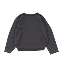 WALLA WALLA SPORT(ワラワラスポーツ) |[ワラワラスポーツ]ウィメンズ ルーズ ベースボール スウェット 