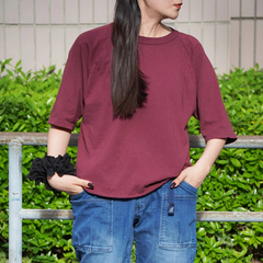 セントジェームス]モーレドロップショルダー / SAINT JAMES（セント