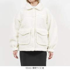 WILD THINGS(ワイルドシングス) |[ワイルドシングス]ボア G-1 ジャケット