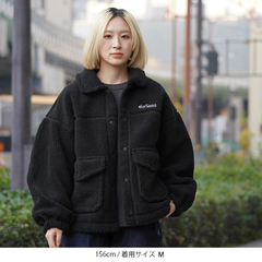 WILD THINGS(ワイルドシングス) |[ワイルドシングス]ボア G-1 ジャケット