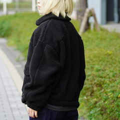 WILD THINGS(ワイルドシングス) |[ワイルドシングス]ボア G-1 ジャケット