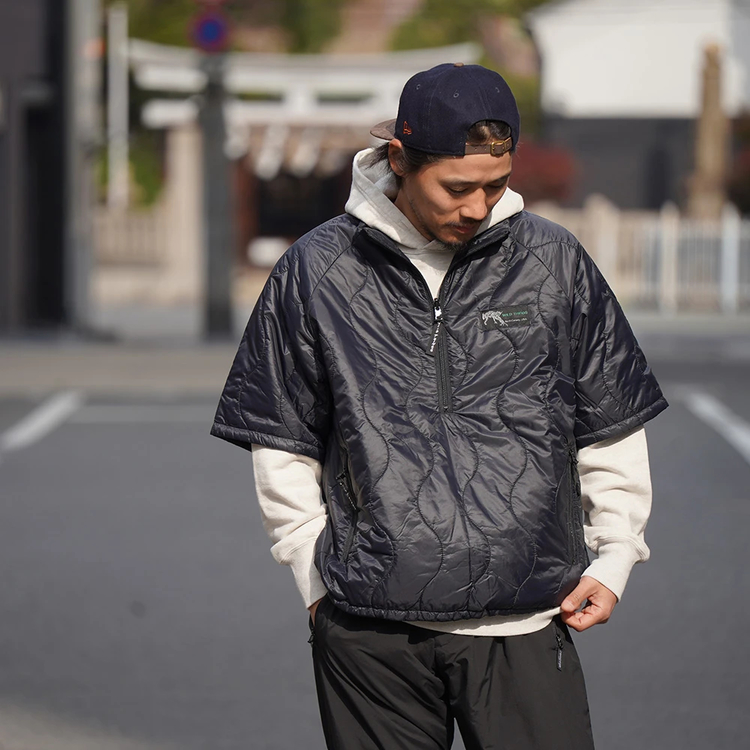 WILD THINGS(ワイルドシングス) |[ワイルドシングス]リバーシブルビレイティー