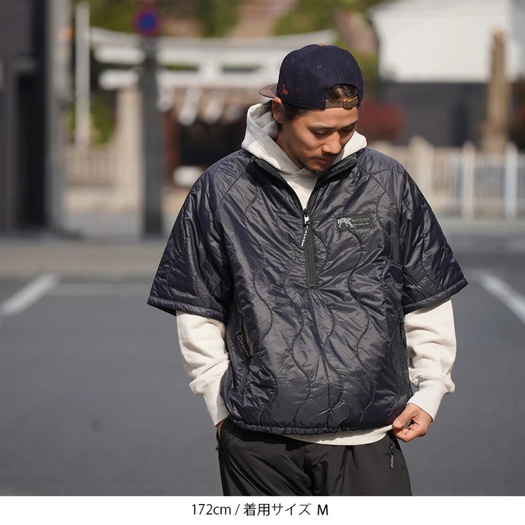 ワイルドシングス]リバーシブルビレイティー / WILD THINGS（ワイルド