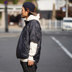 WILD THINGS(ワイルドシングス) |[ワイルドシングス]リバーシブルビレイティー