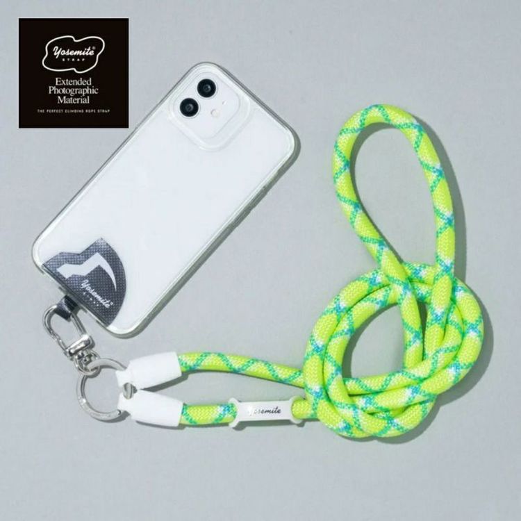 ヨセミテ ストラップ]ヨセミテ モバイルストラップ / Yosemite STRAP