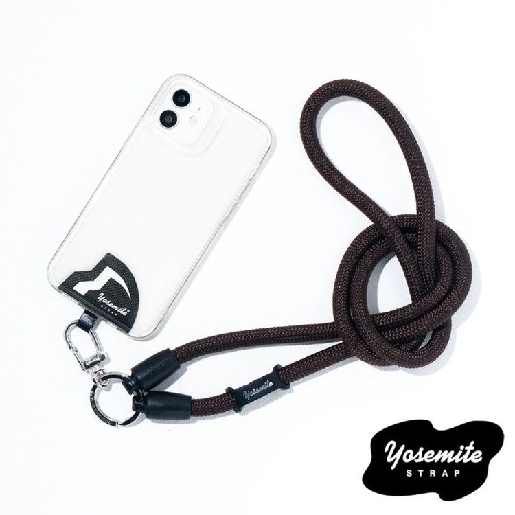 Yosemite STRAP(ヨセミテ ストラップ) |[ヨセミテ ストラップ]ヨセミテ モバイルストラップ