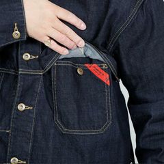 COMMON EDUCATION(コモンエデュケーション) |[コモンエデュケーション]DENIM MACKNAW COVERALL JACKET