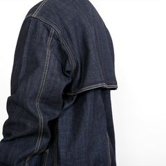 COMMON EDUCATION(コモンエデュケーション) |[コモンエデュケーション]DENIM MACKNAW COVERALL JACKET