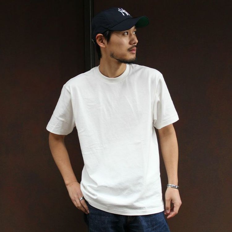 Hanes(ヘインズ) |1P SHIROクルーネックティーシャツ