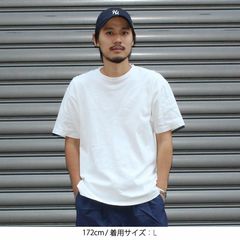 Hanes(ヘインズ) |1P SHIROクルーネックティーシャツ -XXLサイズ-